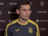 Taras Stepanenko: "Wir und die Dynamo-Spieler sind uns einig, wenn es darum geht, unserem Land zu helfen"