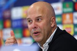 Арне Слот — про матч із «Реалом»: «Перемогти таку команду — це досягнення»