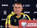 VIDEO: Serhiy Rebrov and Oleksandr Zinchenko's press conference in Wroclaw the day before the Ukraine vs England match