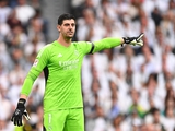 Thibaut Courtois: "It feels good to be a goalkeeper again"