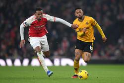 Wolverhampton - Arsenal - 0:2. English Championship, 34th round. Match review, statistics