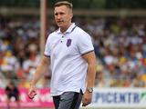 Сергій Нагорняк: «Іншого тренера вже б звільнили»