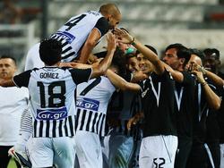 ПАОК — «Динамо» — 2:0