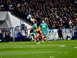 «Динамо» — «Шахтер» — 2:1