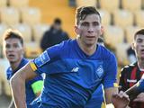 Илья Забарный: «Сейчас в «Динамо» есть хорошая возможность для прогресса молодежи»