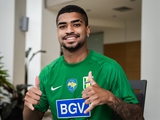"Polesie" hat sich mit einem brasilianischen Stürmer verstärkt und zwei seiner Mittelfeldspieler an "Veres" ausgeliehen