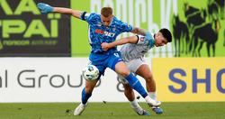 Статистика матча «Металлист 1925» — «Динамо»