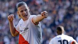 Степанов установил исторический рекорд «Утрехта» в чемпионате Нидерландов