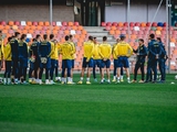 Euro 2023: Ukraine's youth team arrives in Romania. Mudryk, Trubin, Sudakov and Vanat join the team