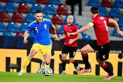 Гуцуляк наздогнав Леоненка та Алієва в історичному реєстрі бомбардирів збірної України