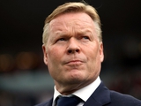 Koeman on the Barca game: "When you get 10-12 new players, everything becomes a bit easier"
