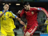 AS: Испания выставит на матч с Украиной резерв