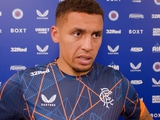 "One referee's decision sent us to the Europa League" - Rangers captain