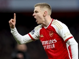 "This is good news for Arsenal": the fans of the "canoniers" reacted to the information about the injury of Zinchenko
