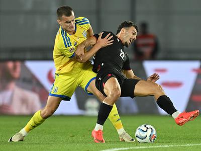 Лига наций, 2-й тур. Грузия — Украина — 0:0. Обзор матча, статистика
