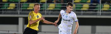 "Linke Bank - Dynamo 0: 3. VIDEO der Tore und Spielbericht