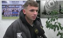 «Перемогти гранда України — це неймовірні емоції», — захисник «Колоса»