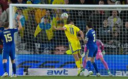 Пономаренко увійшов до десятки наймолодших бомбардирів збірної України