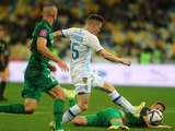 Dynamo - Oleksandriya: scorer spreads