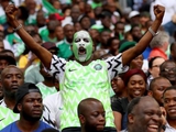 Болельщики сборной Нигерии: «Бенин, Сьерра-Леоне и Лесото: на кого из них похожа Украина?»