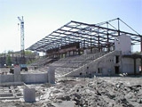 Стадионы для ЧМ-2014 в Бразилии будут строить бывшие заключенные