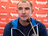 Oleksandr Kucher: "Być może zobaczymy Ledneva w meczu ze Slavią"