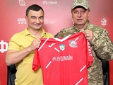 President of Kryvbas Karamanets: "Yuriy Vernydub is a person who is very concerned about everything that happens to the team"