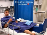 Форвард «Динамо» переніс операцію у Німеччині