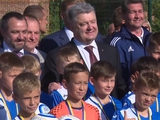 Как украинский футбол стал политикой
