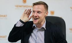 Малафеев поздравил Шовковского с 14-м чемпионством