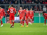 "Bayern crashed out of Freiburg in the German Cup quarterfinals after losing on home soil