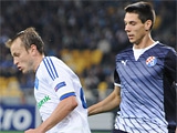 «Динамо» Киев — «Динамо» Загреб — 2:0. ФОТОрепортаж (29 фото)