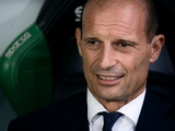 Allegri: "Bei Juventus müssen wir mit einem Gefühl der Verantwortung leben"