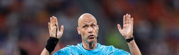 UEFA names referees to work at Ukraine's Euro 2024 match against Belgium
