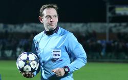 Ukrainische Schiedsrichter für Europa-League-Spiel nominiert