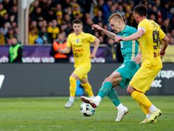 «Буковина» — «Динамо» — 0:3