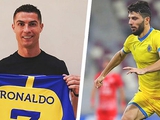 Узбецький футболіст «Аль-Насра» розповів, чому його 7-й номер опинився у Роналду