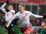 Лукаш Теодорчик отличился голом за сборную Польши (ВИДЕО)