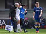 Доменіко Берарді пропустить решту частину сезону і Євро-2024 через травму