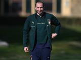 Кьеллини объявил о завершении карьеры в сборной Италии