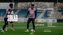 Куртуа не попал в заявку «Реала» на матч Кубка Испании