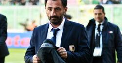 «Палермо» уволил тренера через пять дней после назначения