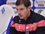 «Динамо» — «Полтава» — 1:2. Післяматчева прес-конференція. Ігор Тимченко: «Заслужена перемога»