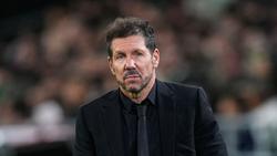 Сімеоне — про матч із «Бетісом»: «У нас просто не було гольових моментів»