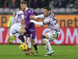 Bologna - Fiorentina - 2:0. Italienische Meisterschaft, 21. Runde. Spielbericht, Statistik