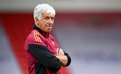 Джан П’єро Гасперіні: «Мені шкода, що Довбик поїхав у збірну України»