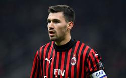 Защитник «Милана» Романьоли хочет уйти в «Лацио»
