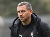 Официально. Алексей Белик возглавил «Шахтер U-21»