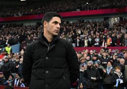 Мікель Артета вважає «Астон Віллу» претендентом на титул 