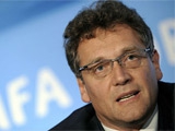 Генеральный секретарь ФИФА принес публичные извинения Бразилии